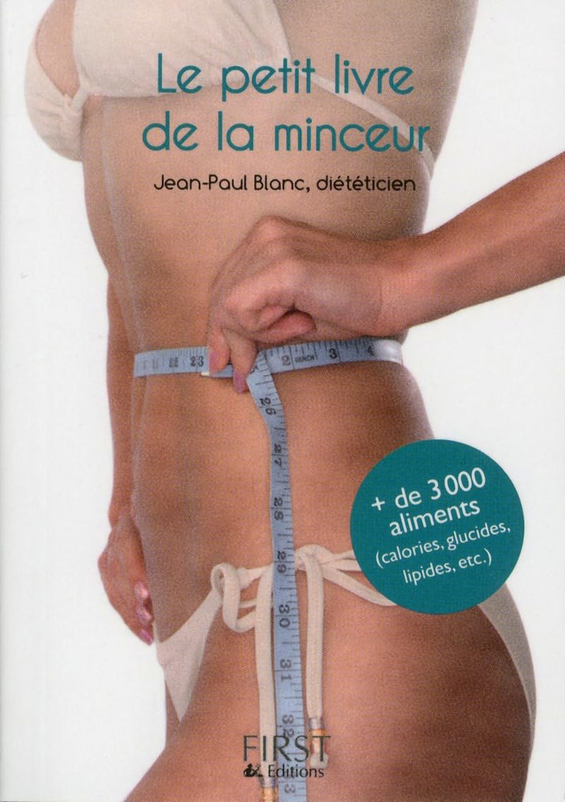 Petit Livre de - Minceur 2013 book