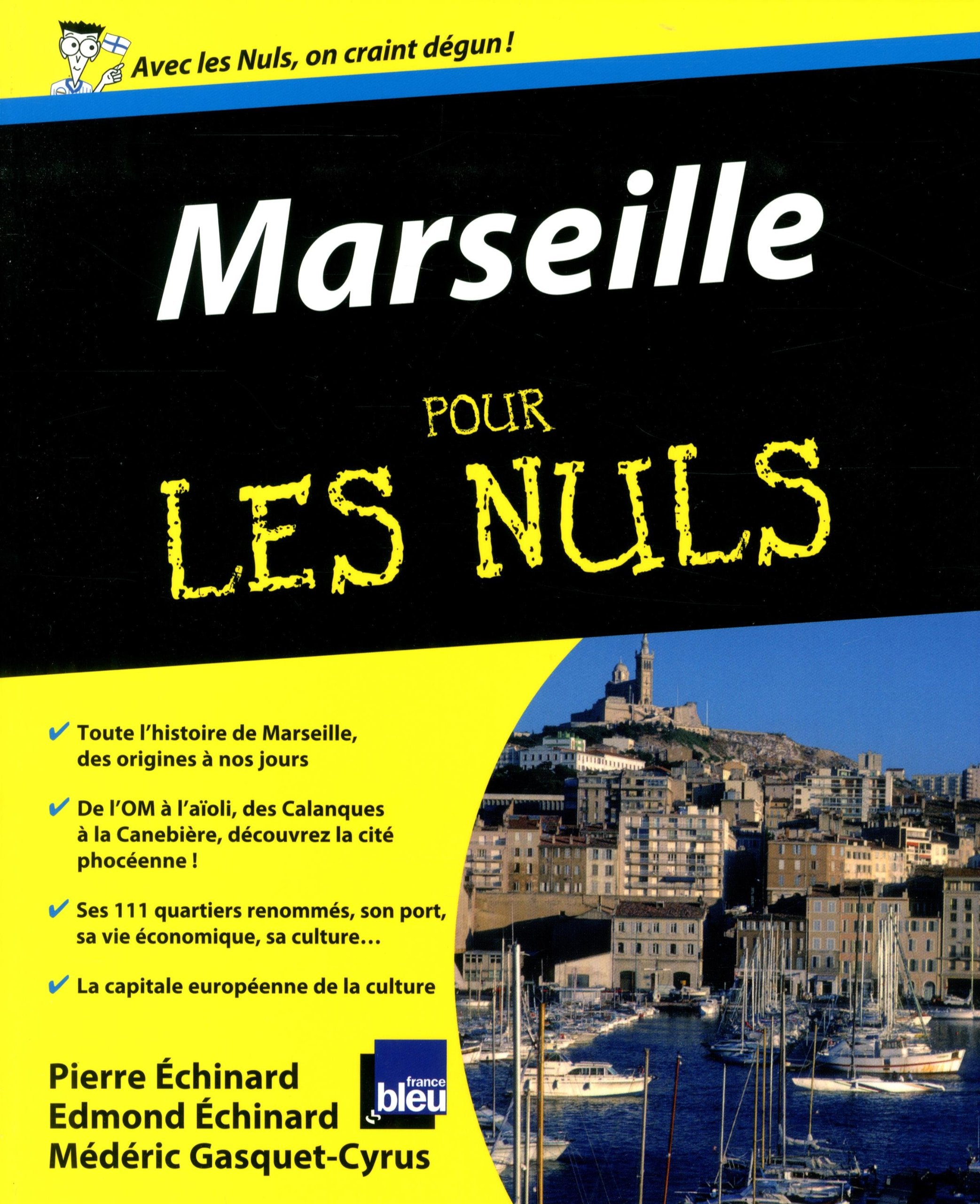 Product Image: Marseille Pour les nuls