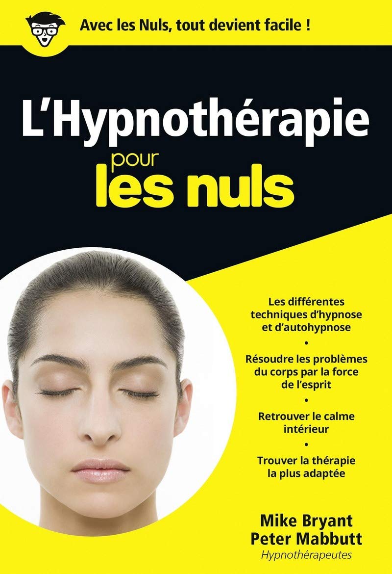 Hypnothérapie Poche Pour les nuls Partnership & Love