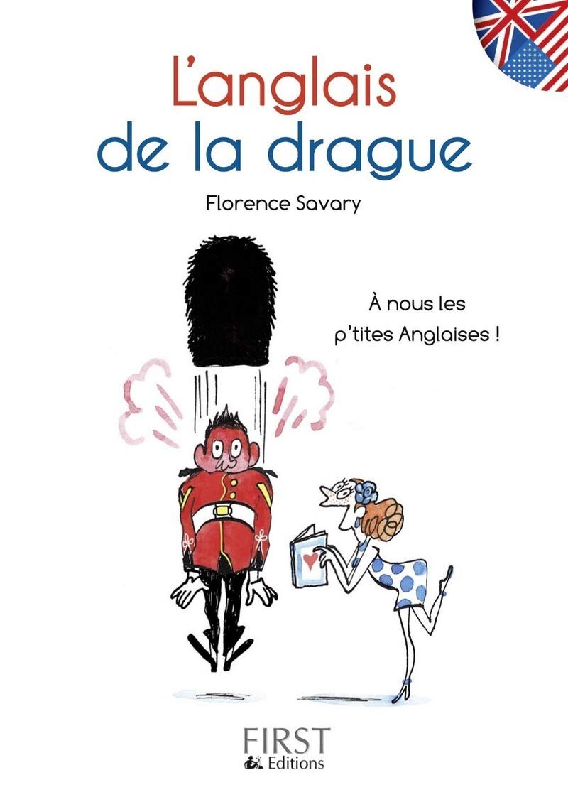 Les petits livres: Le petit livre de l'anglais de la drague Foreign Languages ​​& Dictionaries