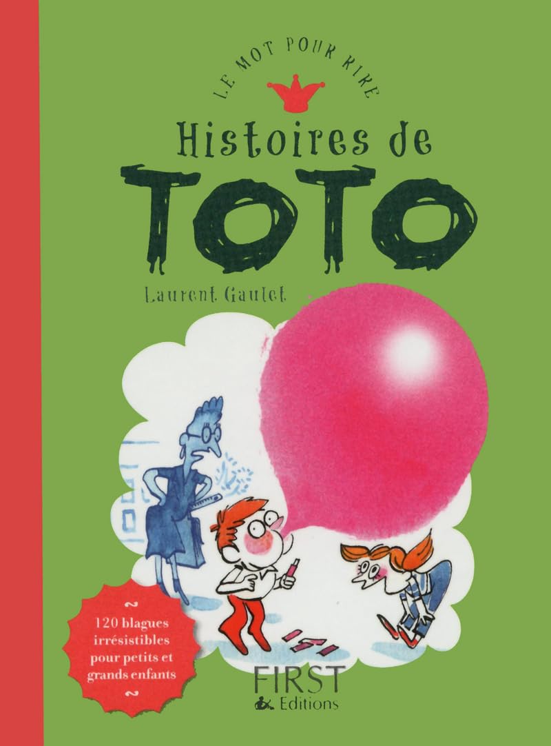 Histoires de Toto Humour & Satire