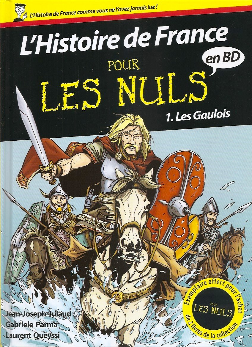 L'histoire de France pour les nuls Books