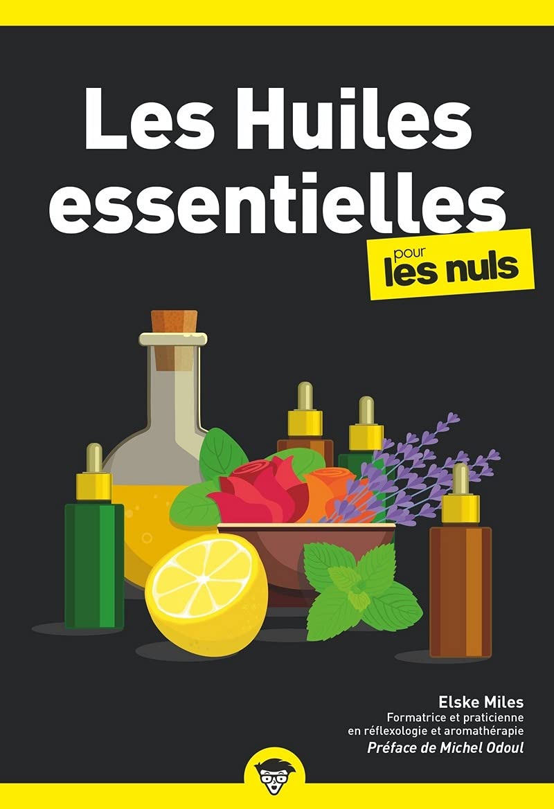 Les huiles essentielles poche pour les nuls Health, Nutrition & Fitness