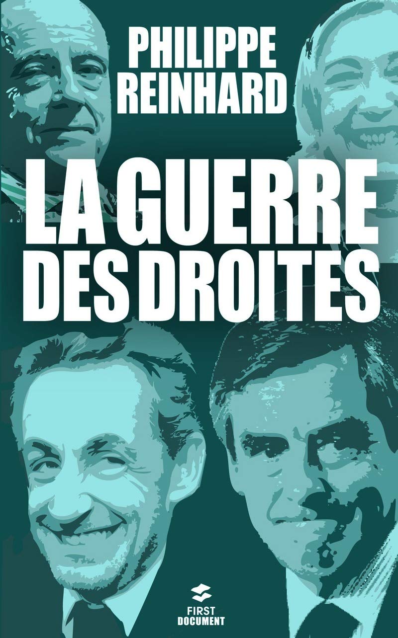 La guerre des droites book