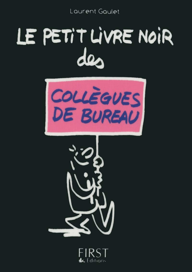 Le petit livre noir des collegues de bureau Humour & Satire