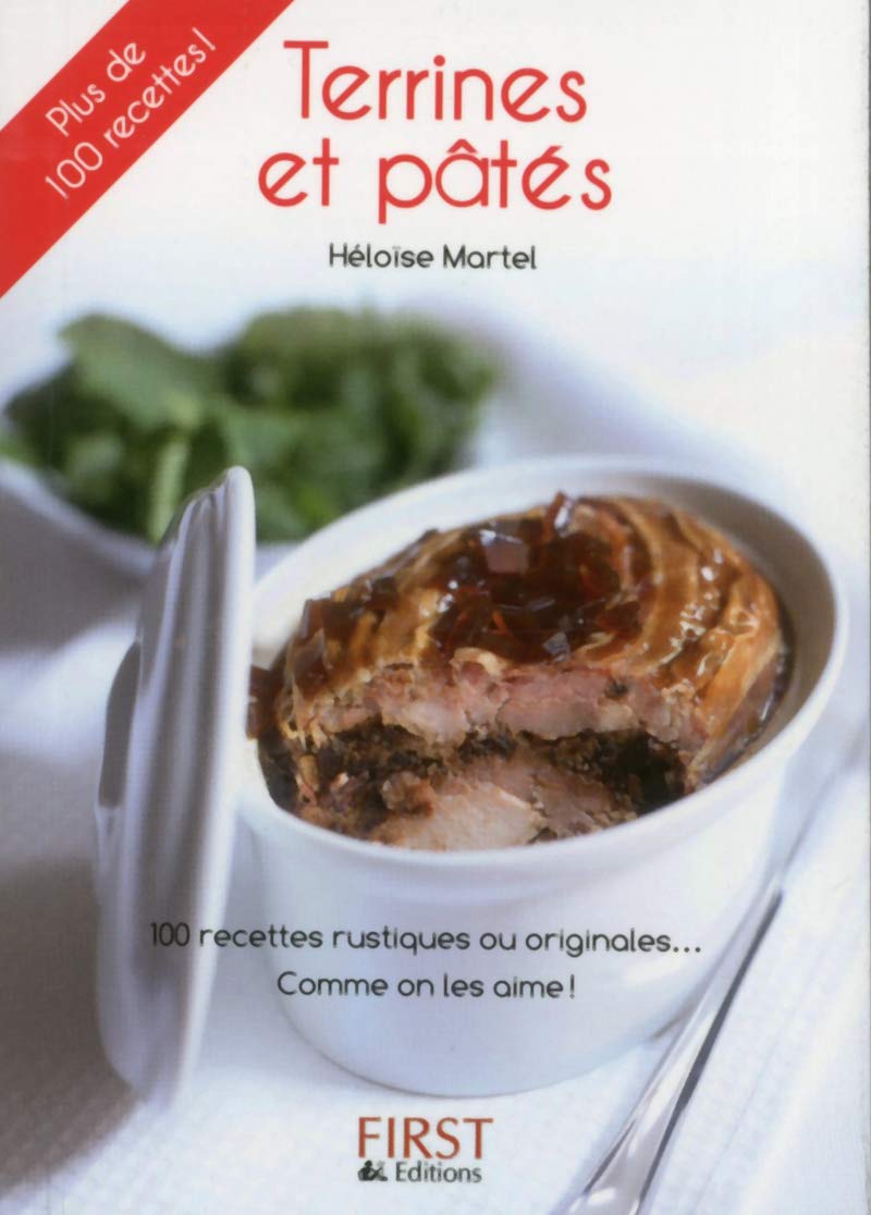 Les petits livres: Le petit livre des terrines et pat~es Leisure, Home & Garden