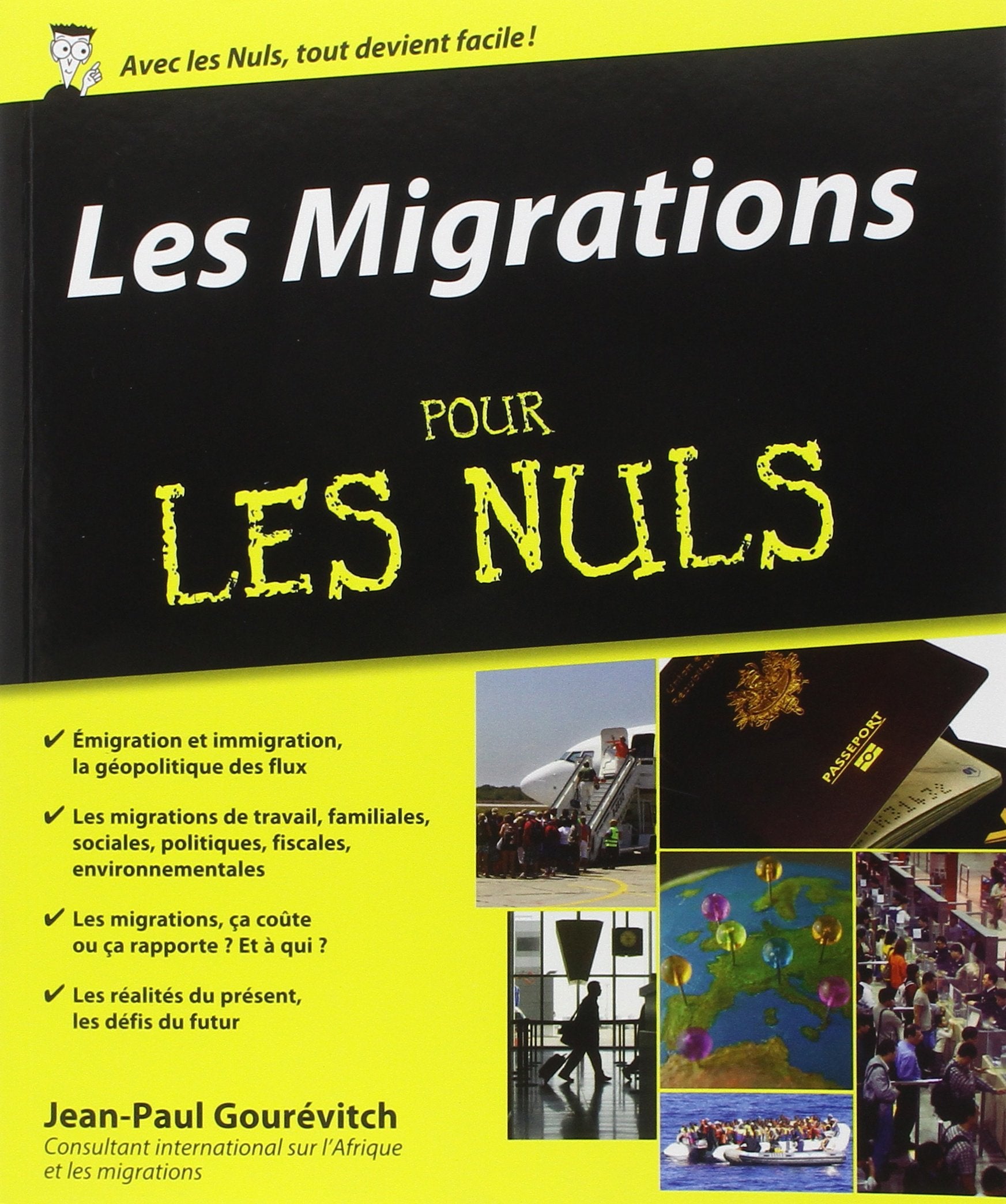 Les migrations Pour les Nuls Essays & Short Stories