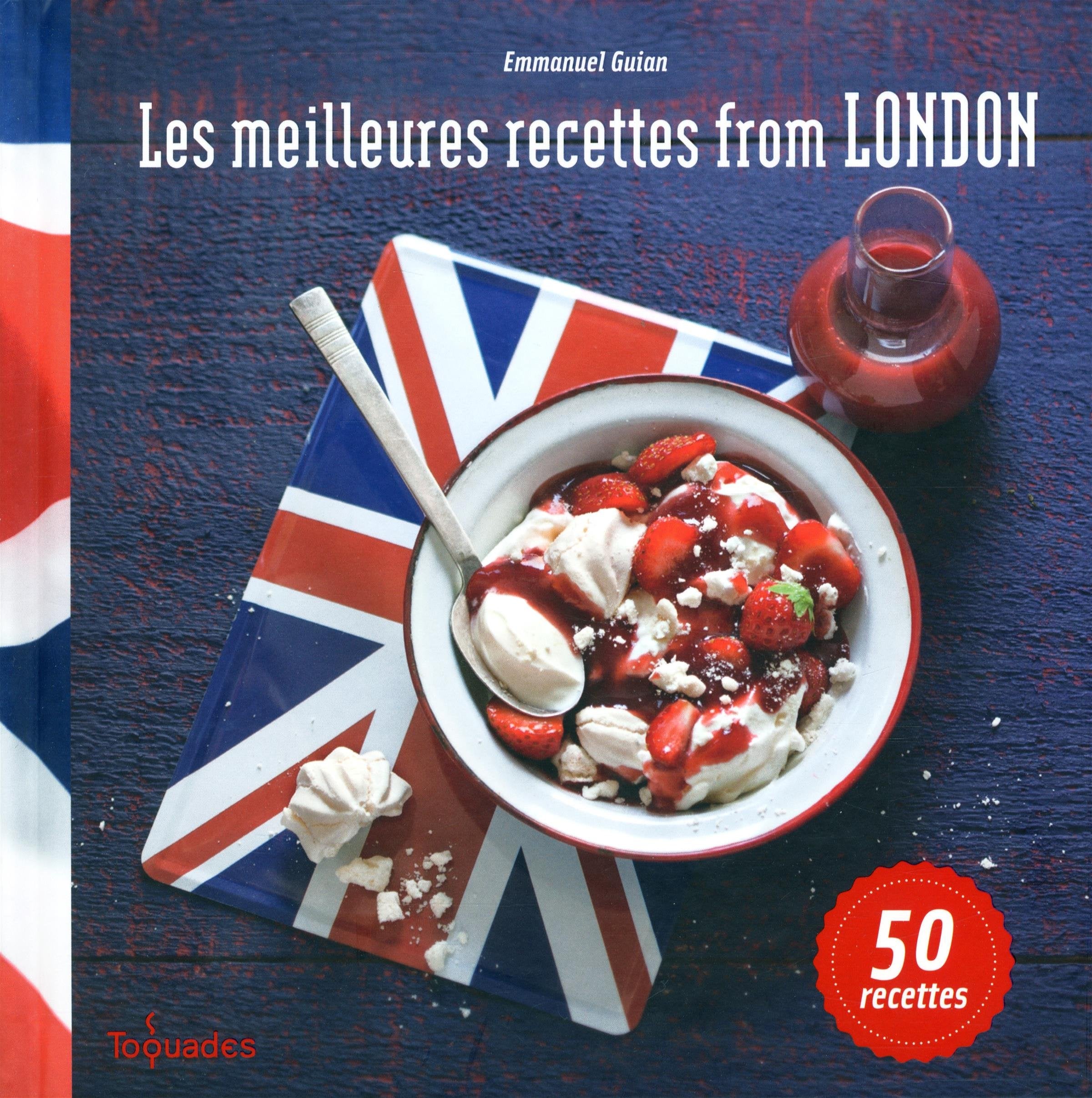Les meilleures recettes from London Leisure, Home & Garden