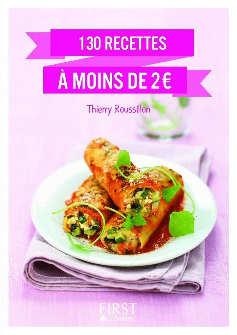Le petit livre de 130 recettes à moins de 2¤ Leisure, Home & Garden