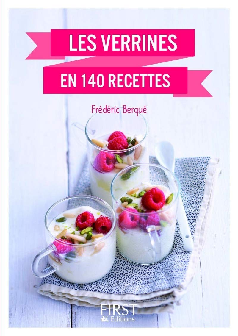 Le petit livre de - verrines en 140 recettes Leisure, Home & Garden