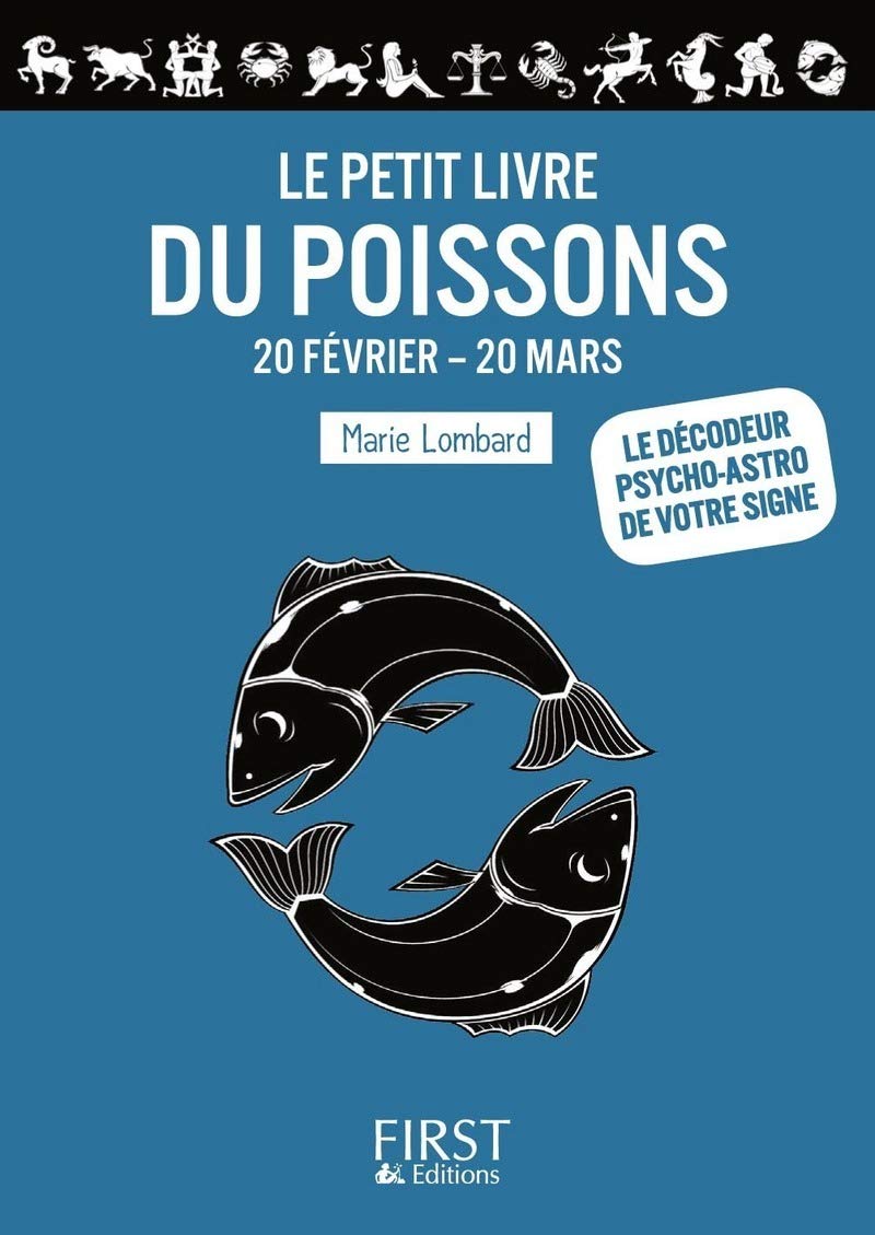 Le petit livre du - Poissons Religion & Esotericism