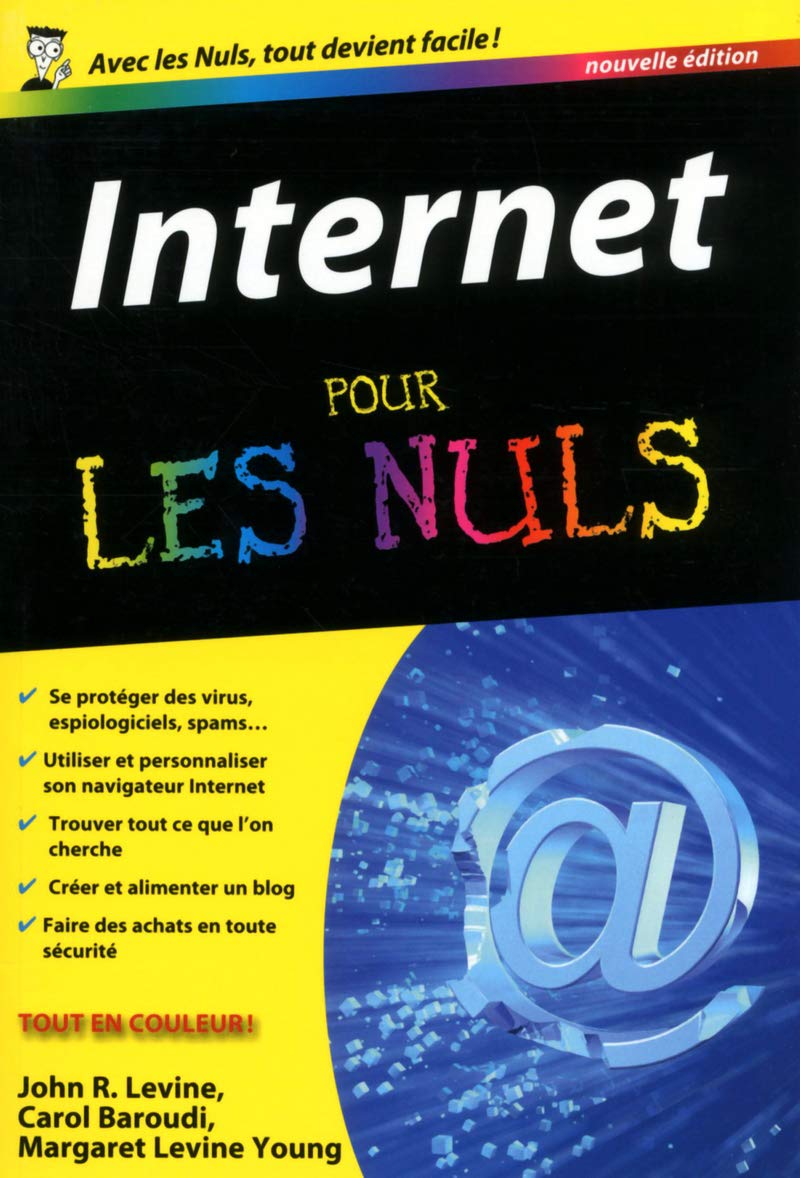 Internet poche pour les Nuls, nouvelle édition book