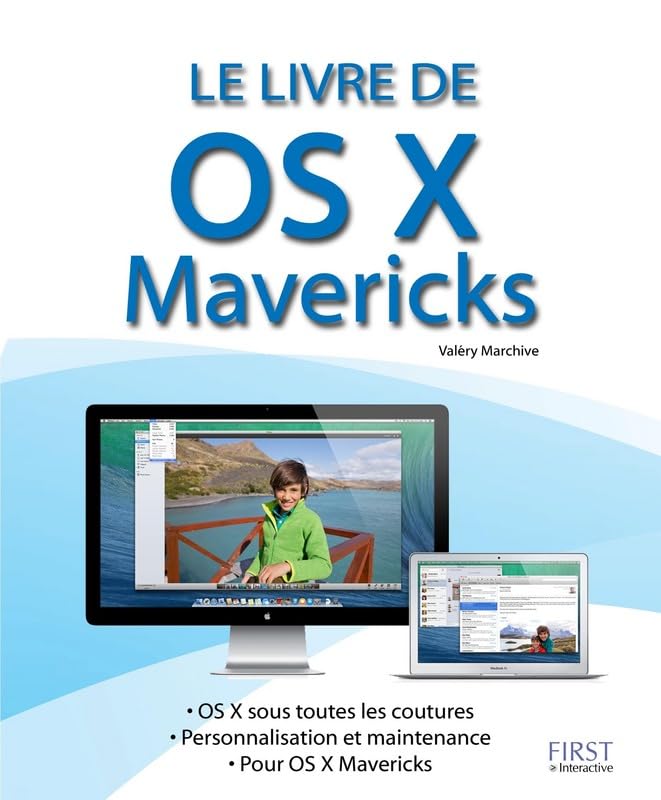 LIVRE DE OS X MAVERICKS EN book