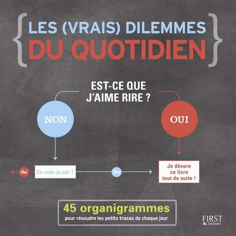 Les (vrais) dilemmes du quotidien book