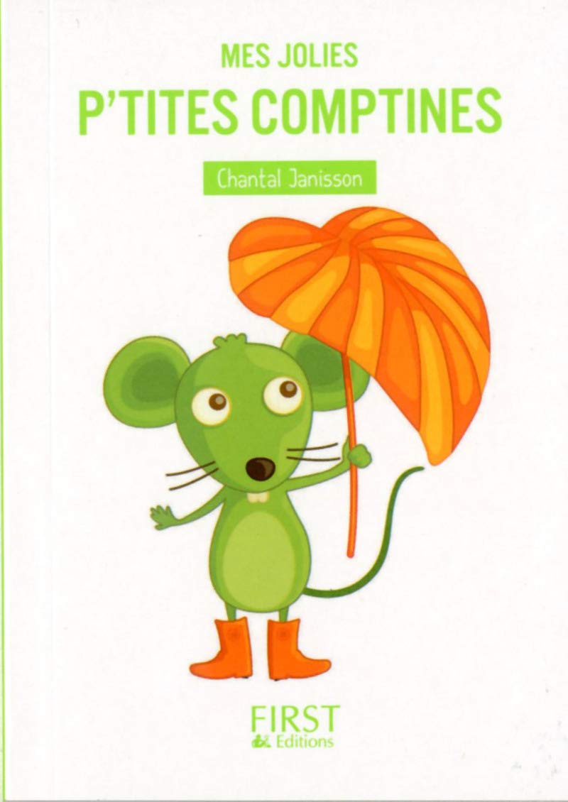 Le Petit livre de - Mes jolies p'tites comptines Fairy Tales & Legends