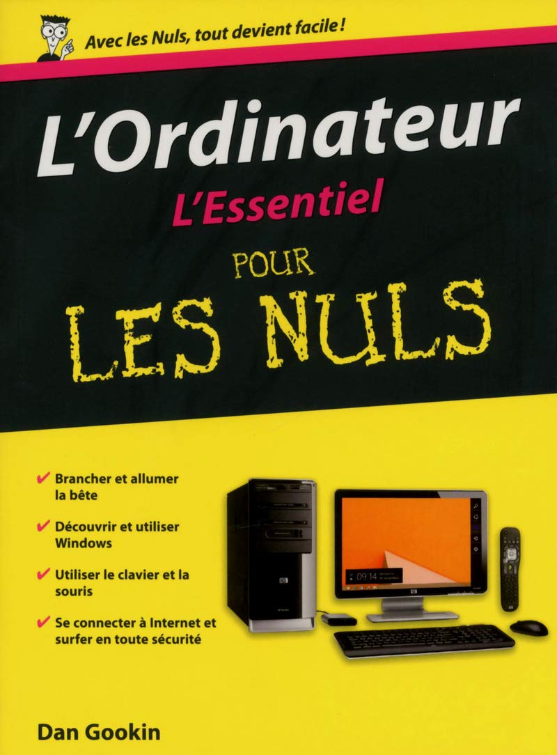 L'ordinateur l'essentiel pour les nuls Computer Science