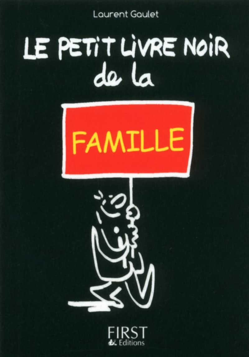 Le petit livre noir de la famille Humour & Satire
