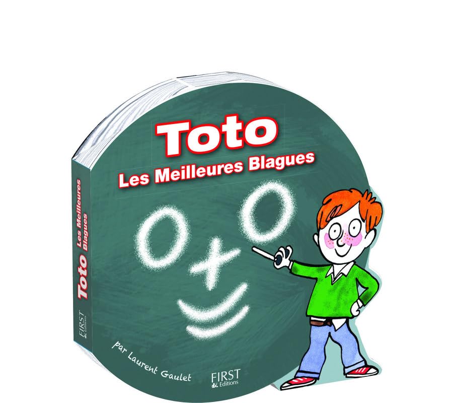 Les meilleures blagues de toto Humour & Satire