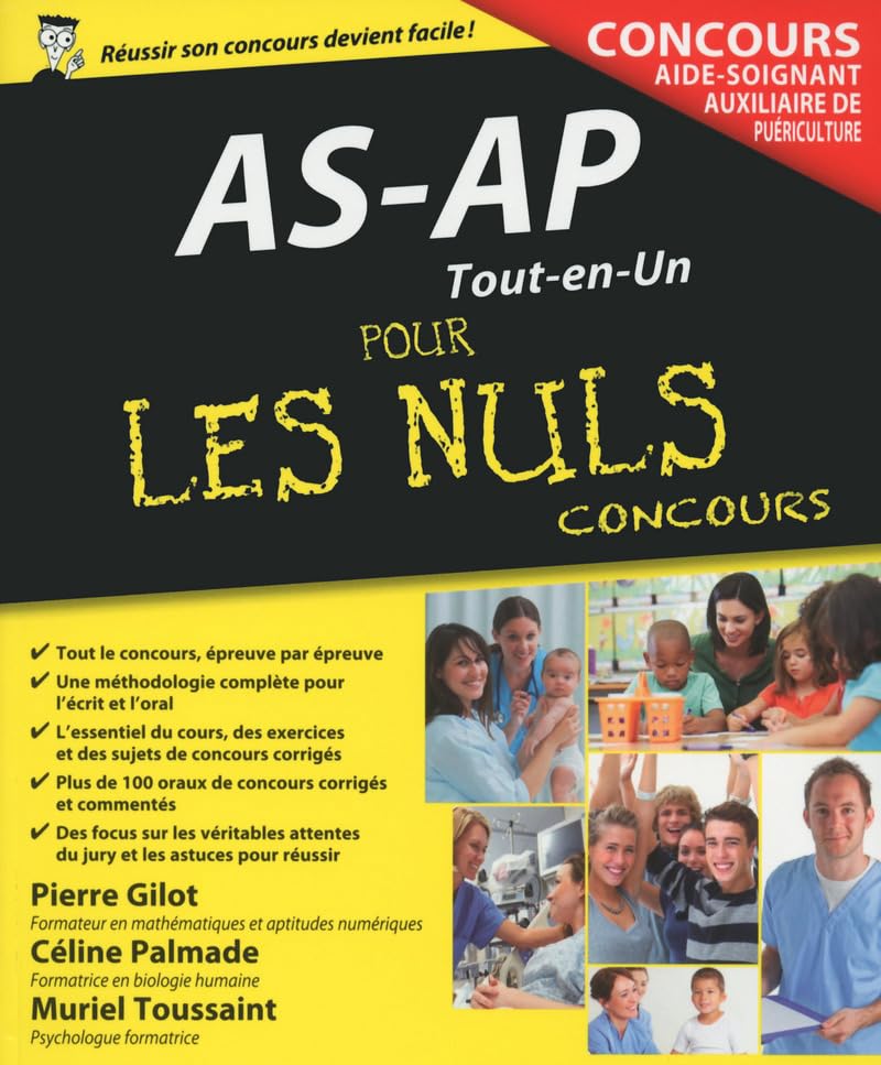 AS-AP Tout-en-un Pour les Nuls Concours Business, Finance & Career