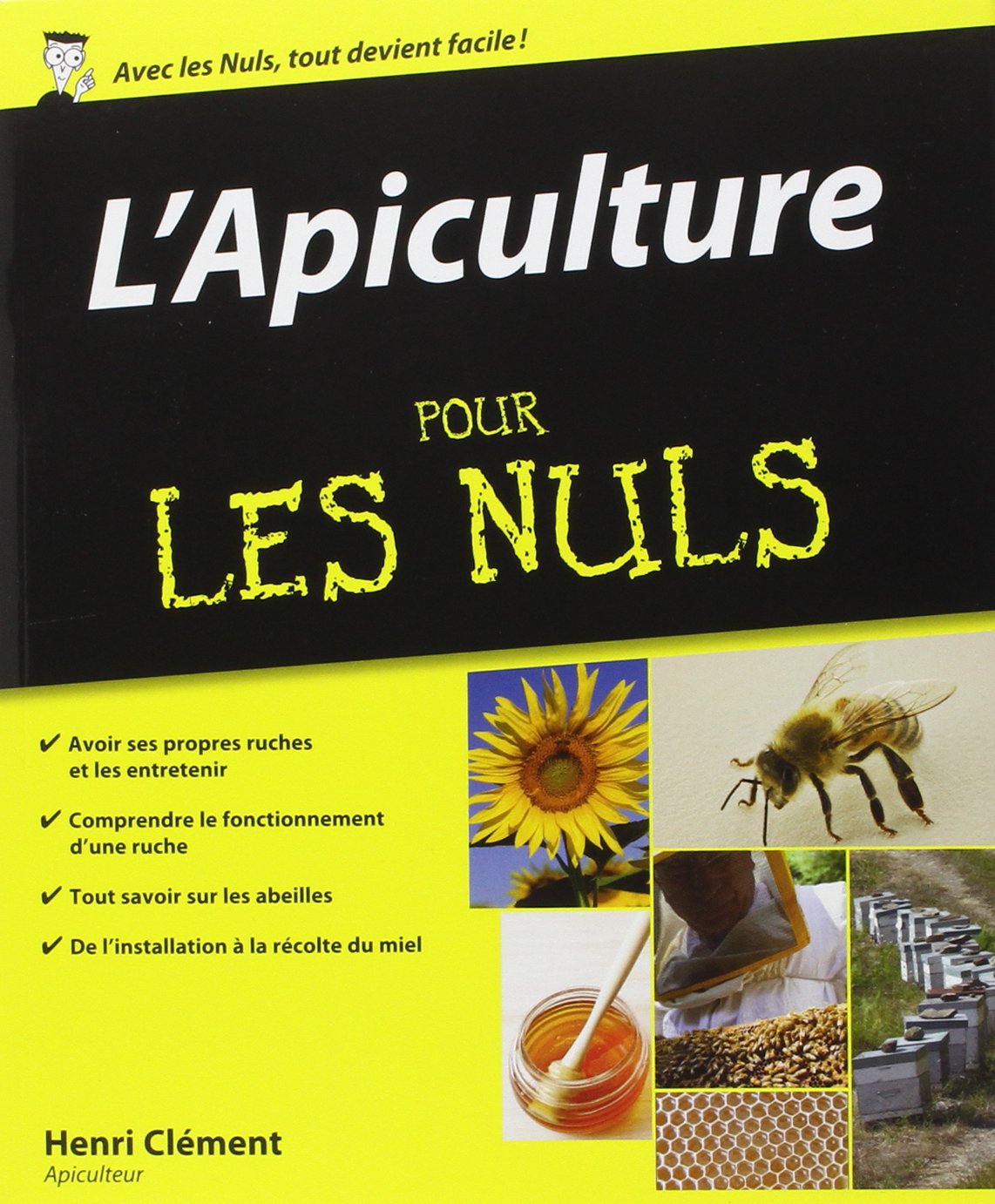 Product Image: L'apiculture pour les nuls