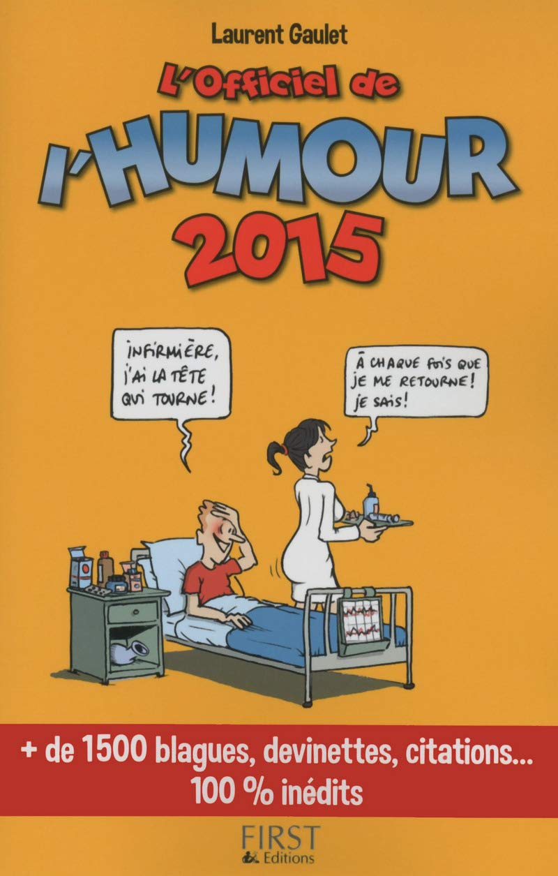 L'Officiel de l'humour 2015 Comics & Mangas