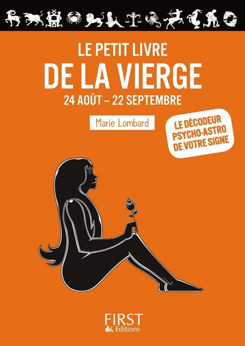 Le petit Livre de la - Vierge Religion & Esotericism