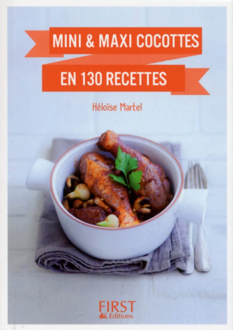 Petit Livre de - Mini et maxi cocottes en 130 recettes Leisure, Home & Garden