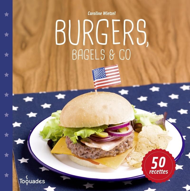 Burgers, bagels and co Leisure, Home & Garden