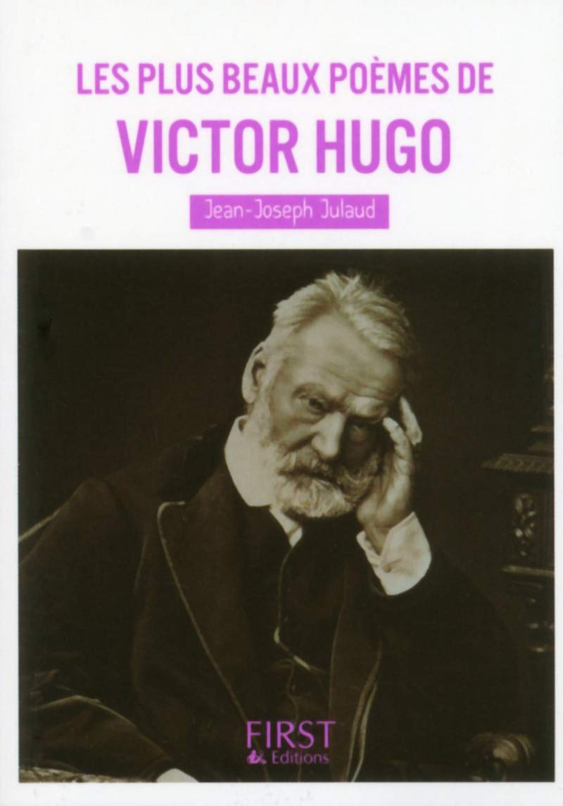 Petit Livre de - Les plus beaux poèmes de Victor Hugo Poetry