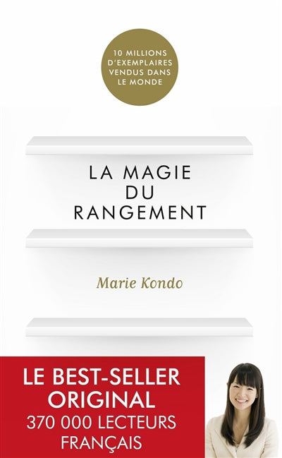Product Image: La magie du rangement