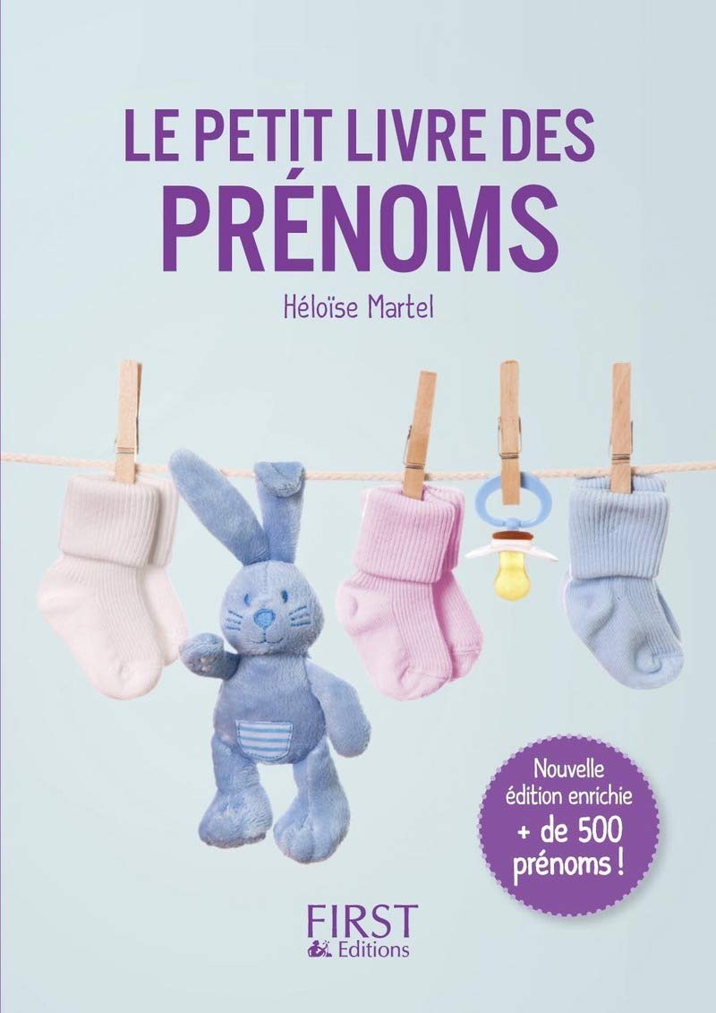 Le Petit Livre des prénoms 2015 book