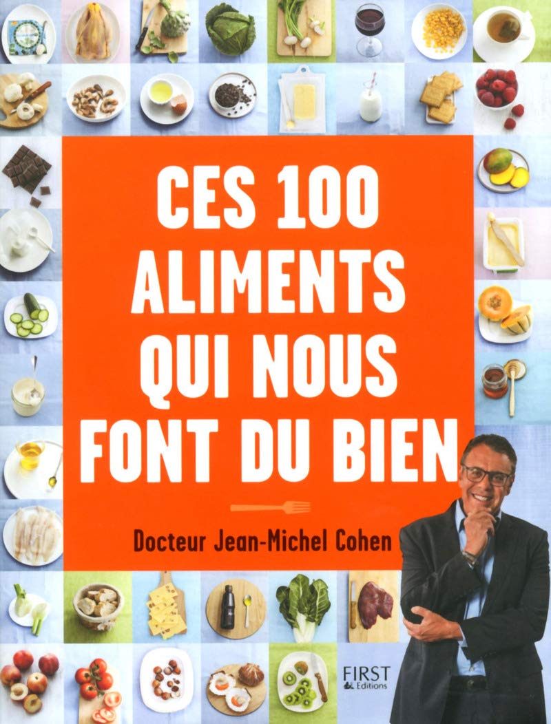 Ces 100 aliments qui nous font du bien Leisure, Home & Garden