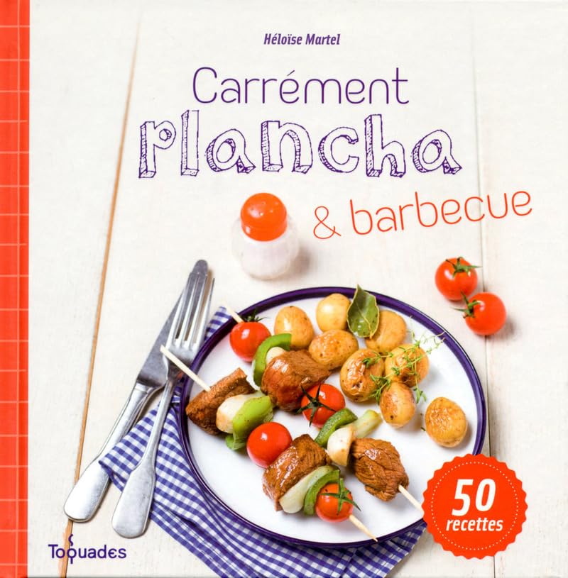 Carrément plancha & barbecue, nouvelle édition Leisure, Home & Garden