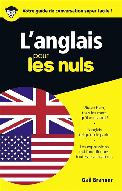 Product Image: L'anglais pour les nuls