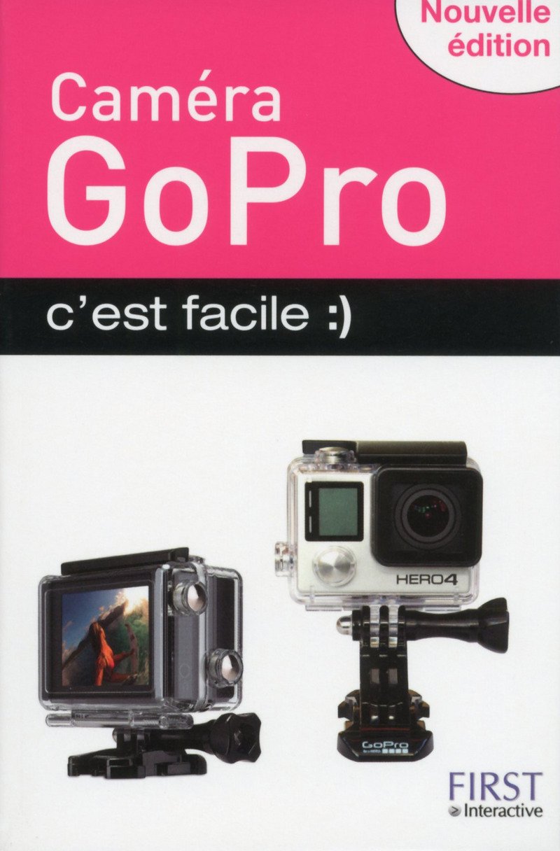 GoPro Nouvelle édition c'est facile Computer Science