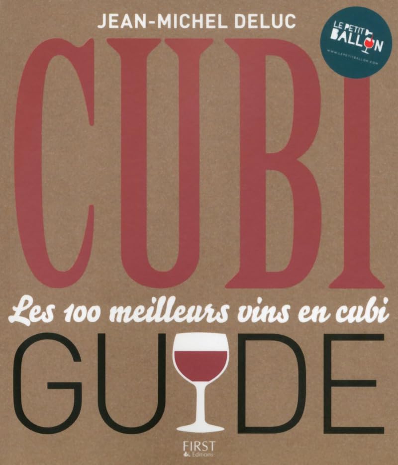 Cubiguide: Les 100 meilleurs vins en cubi Leisure, Home & Garden