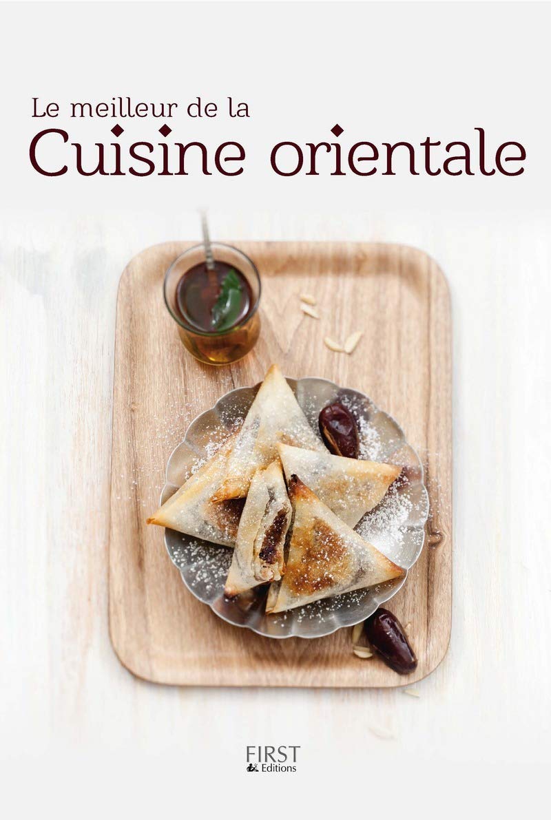 Le meilleur de la cuisine orientale book