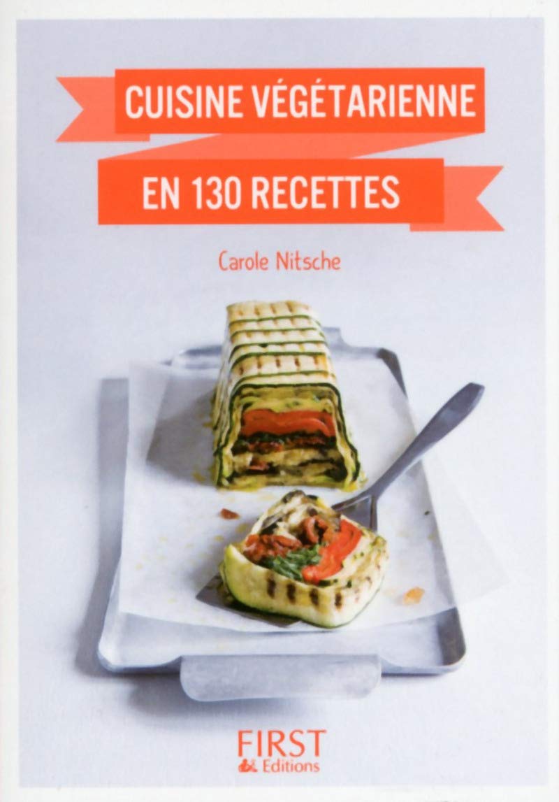 Petit Livre de - Cuisine végétarienne en 130 recettes Leisure, Home & Garden