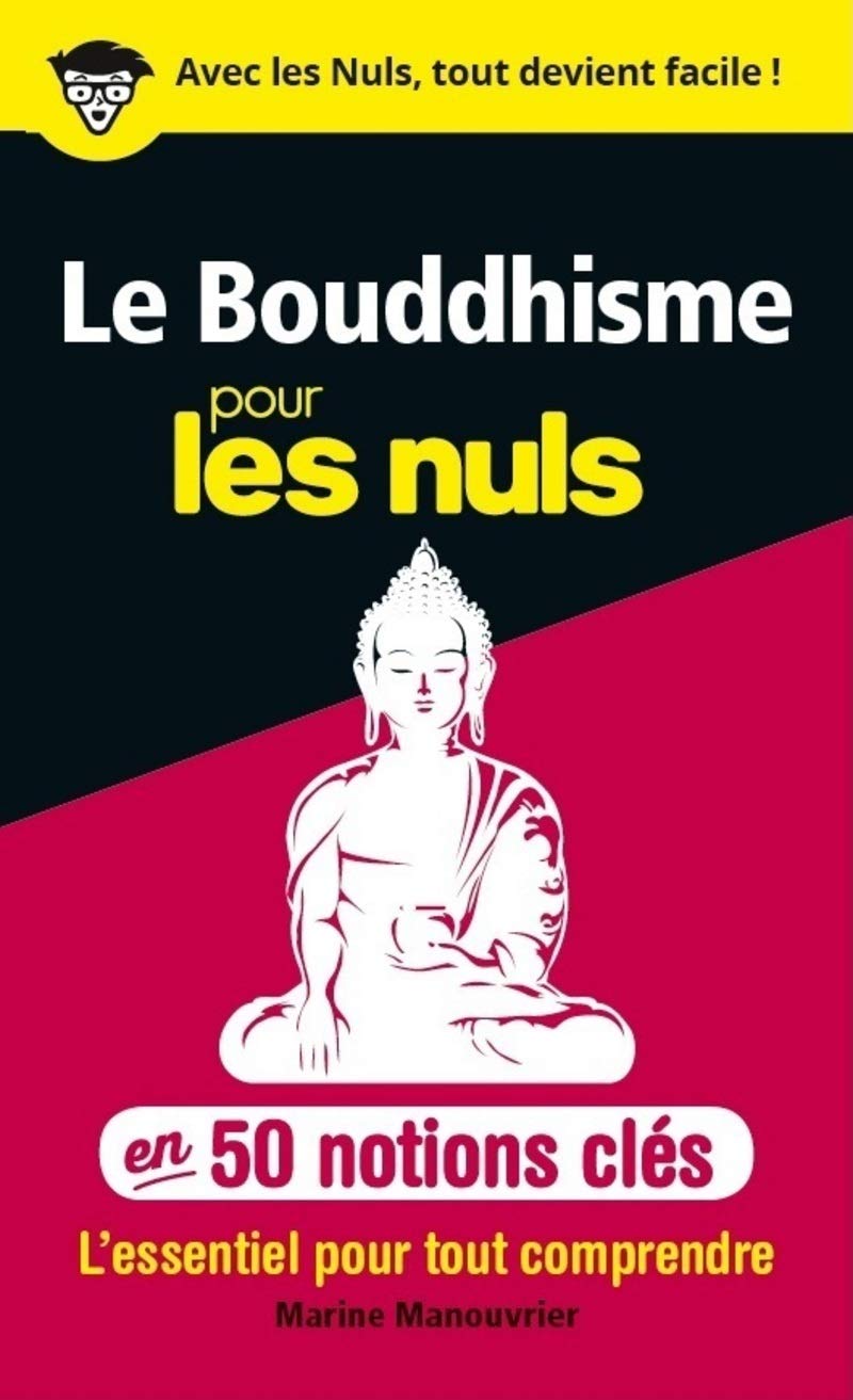 50 notions clés sur le bouddhisme pour les Nuls Religion & Esotericism