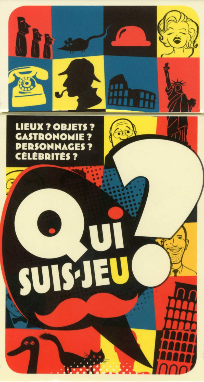 Product Image: Qui suis-jeu ?