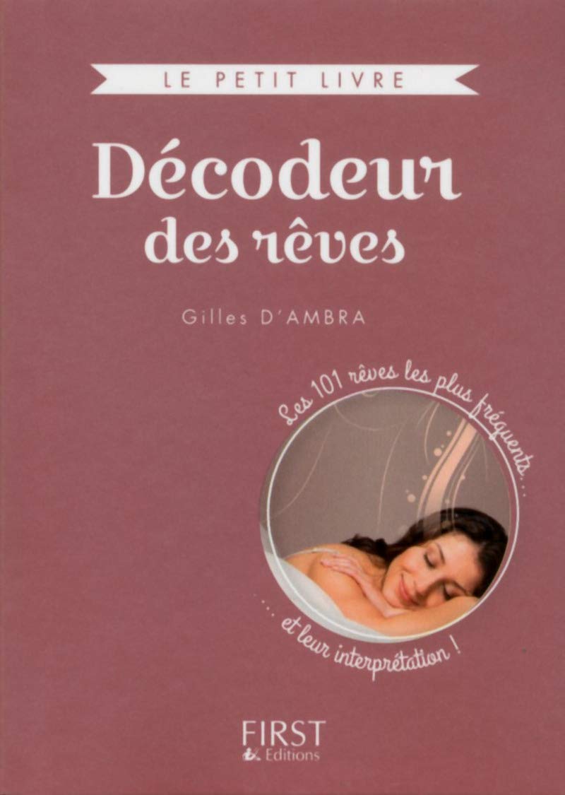 Le Petit Livre collector - Décodeur des rêves book