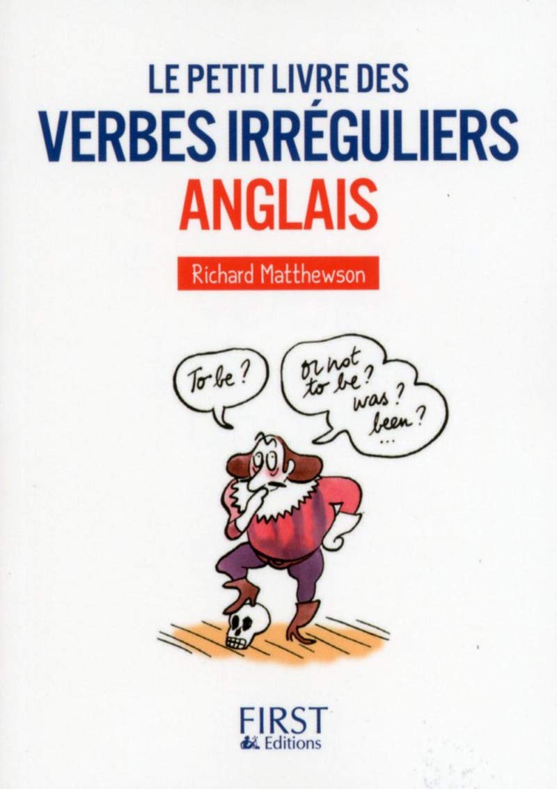 Petit Livre de - Verbes irréguliers anglais Foreign Languages ​​& Dictionaries