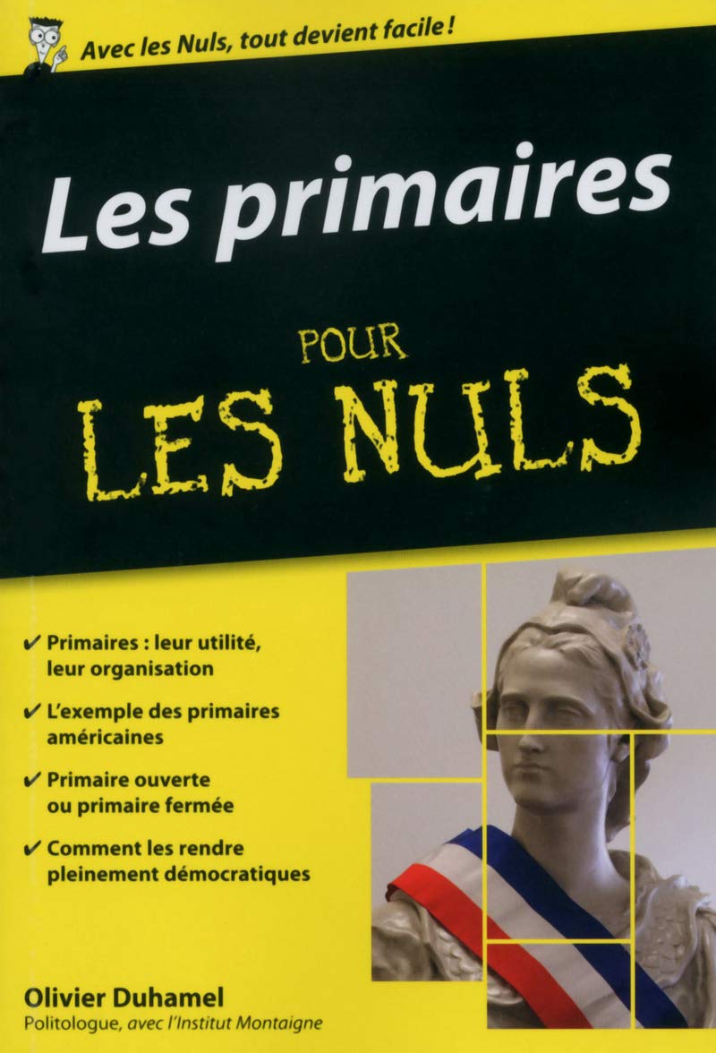 Les primaires Poche pour les Nuls book