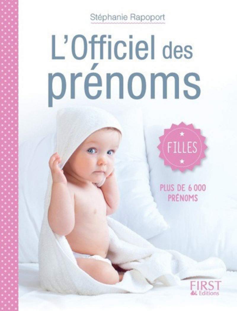 L'officiel des prénoms - Filles Partnership & Love