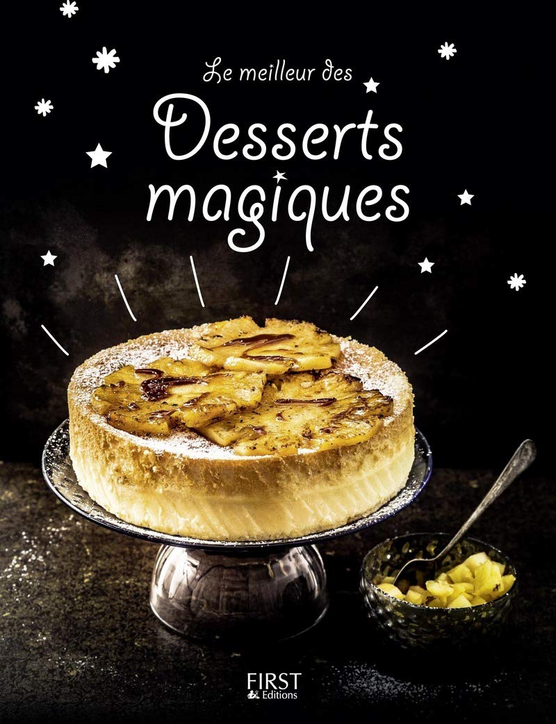 Le meilleur des desserts magiques book