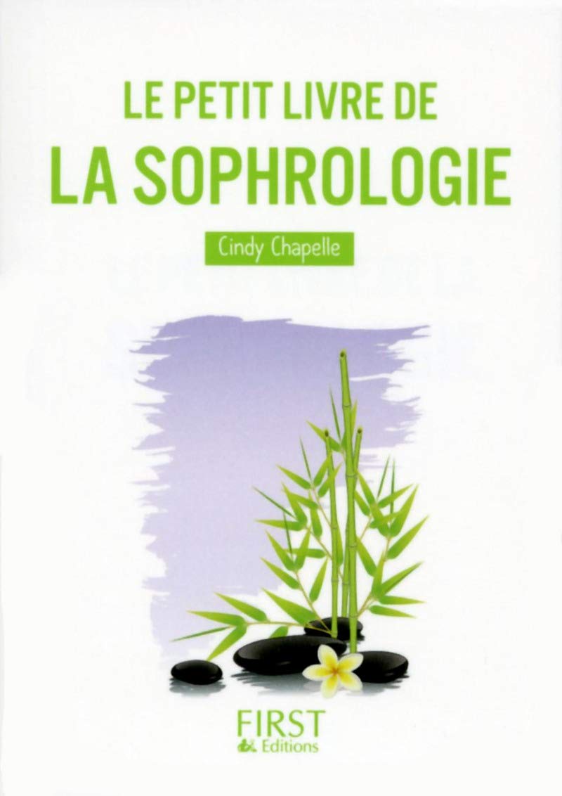 Petit Livre - La sophrologie book