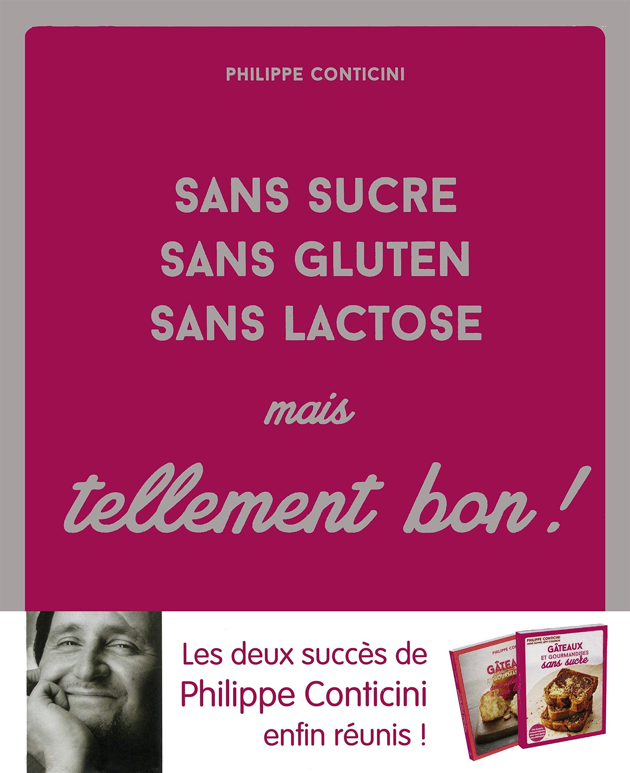 Sans sucre, sans gluten et sans lactose... Mais tellement bon ! Leisure, Home & Garden