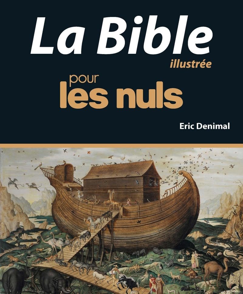 La Bible illustrée pour les Nuls, nouvelle édition book