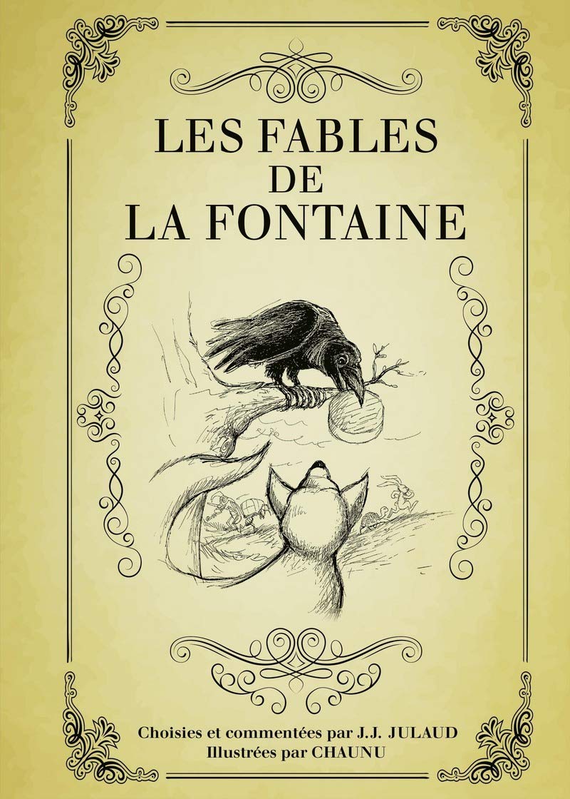 Les fables de la Fontaine Contemporary literature