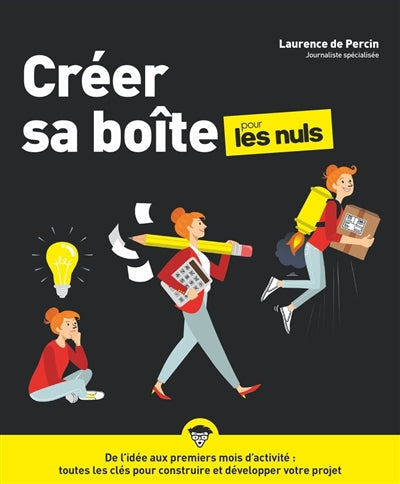 Product Image: Créer sa boîte, pour les nuls